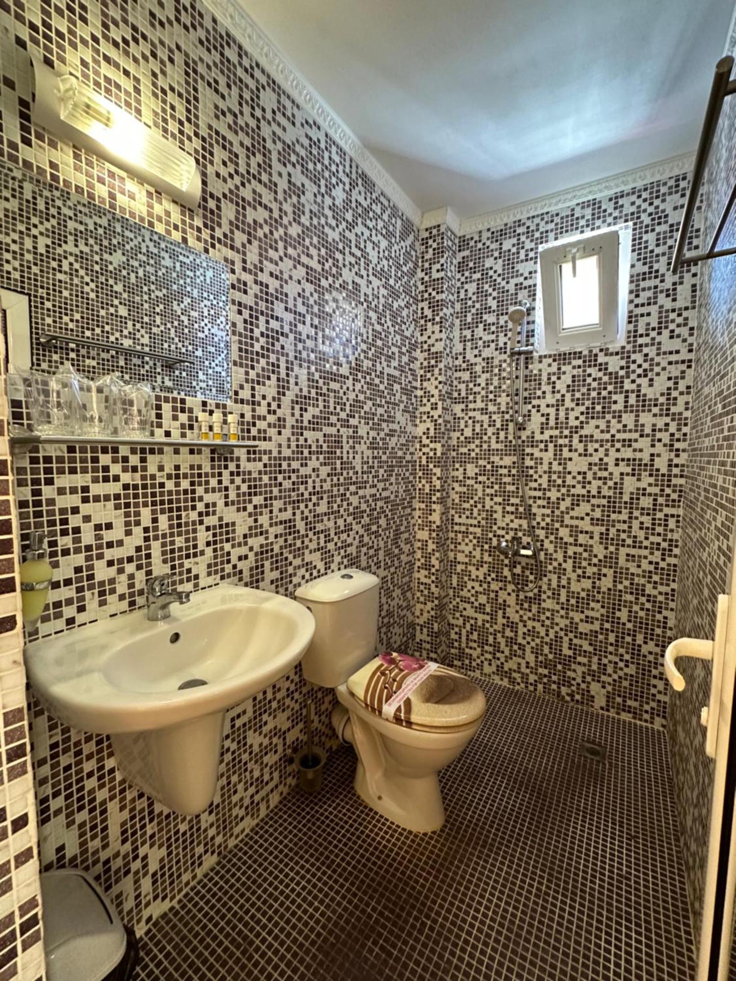 Hedi Sozopol Hotell Exteriör bild
