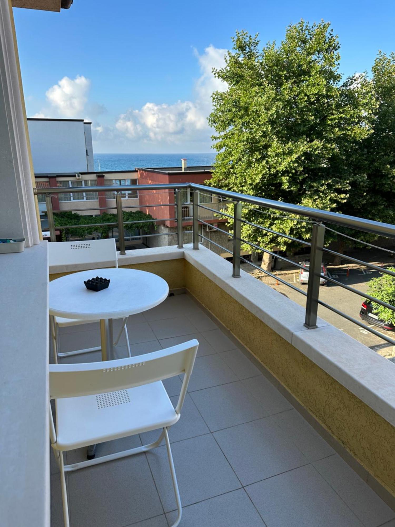 Hedi Sozopol Hotell Exteriör bild