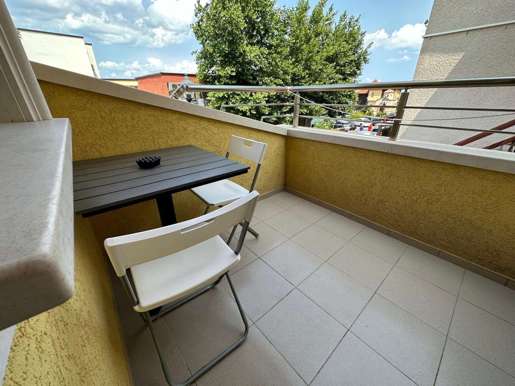 Hedi Sozopol Hotell Exteriör bild