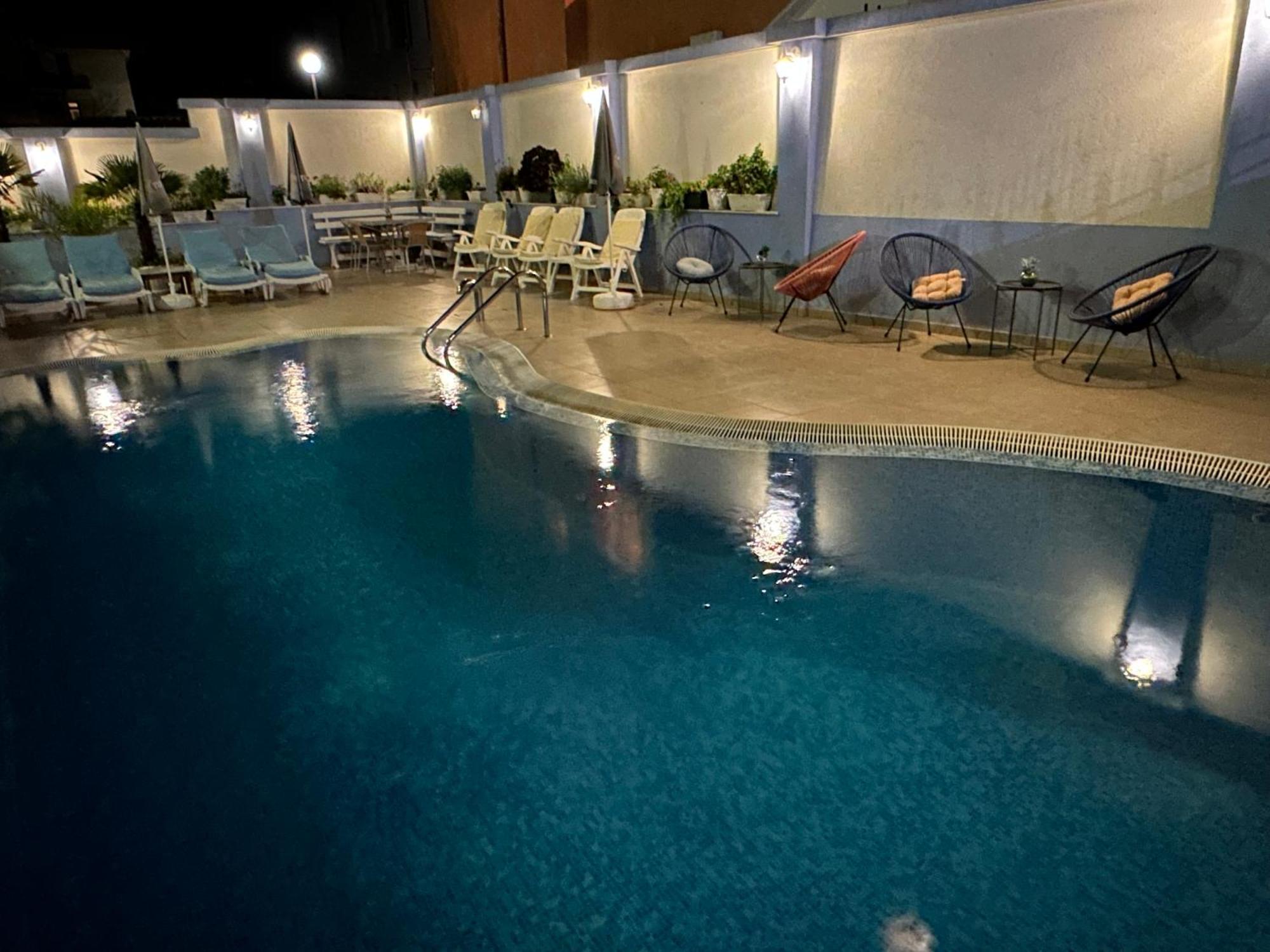 Hedi Sozopol Hotell Exteriör bild