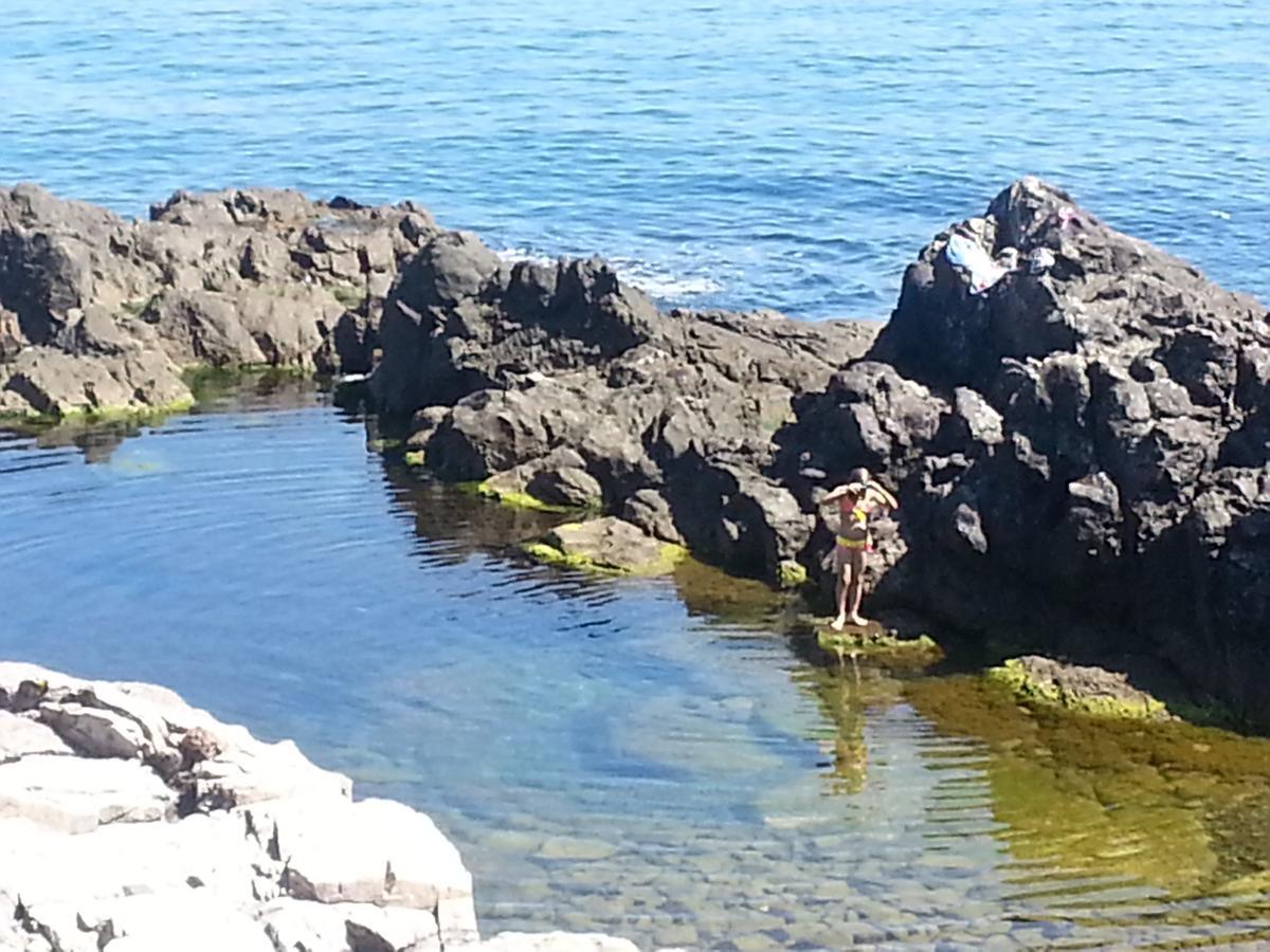 Hedi Sozopol Hotell Exteriör bild