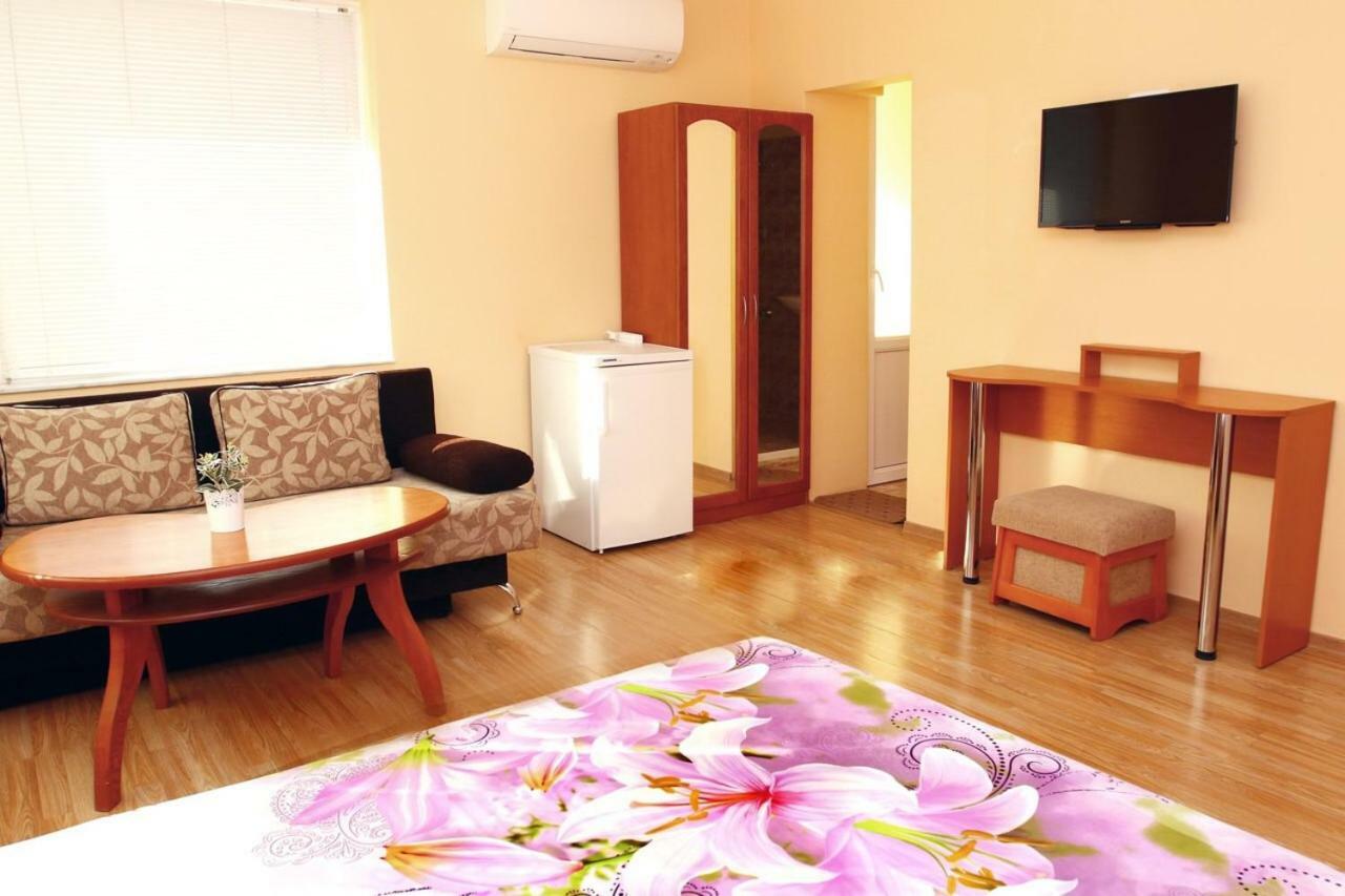 Hedi Sozopol Hotell Exteriör bild