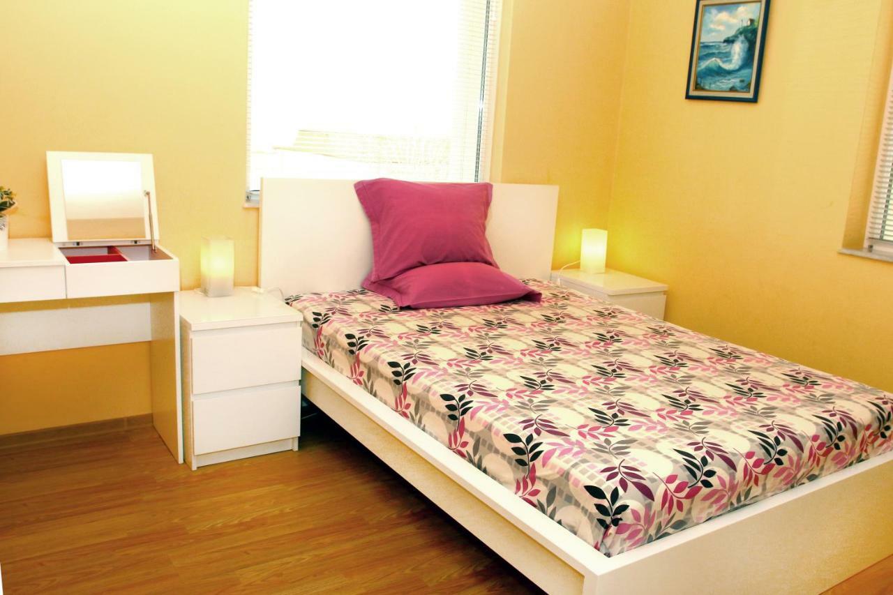 Hedi Sozopol Hotell Exteriör bild